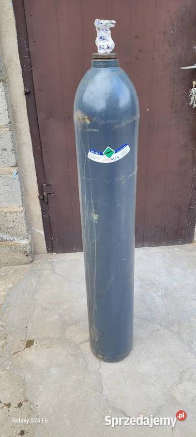 Butle co2 40lit pełne