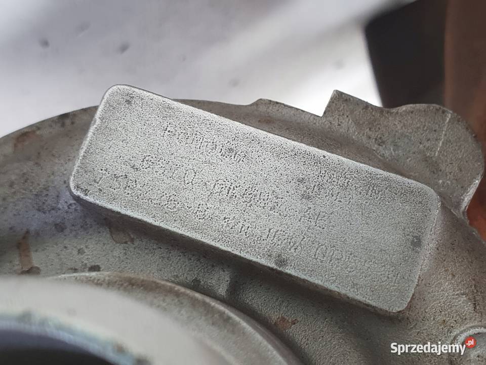 TURBOSPRĘŻARKA Ford Mondeo III MK3 20 TDCI TURBO lubelskie Chełm