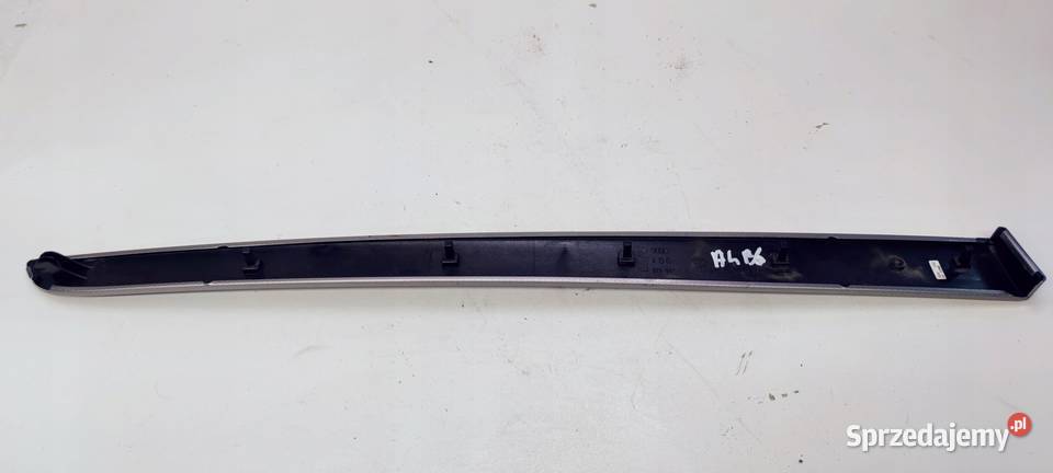 LISTWA DEKORY DRZWI P T AUDI A4 B6 B7 8E0867420 śląskie