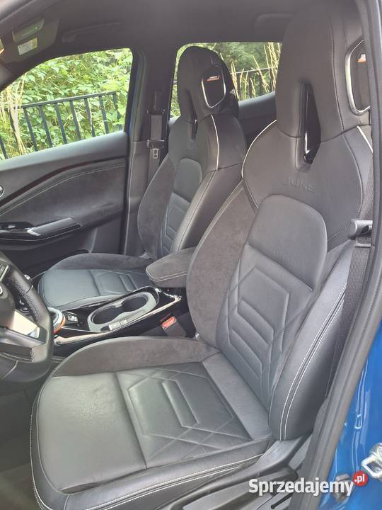 Nissan Juke 10 DIGT NDesign 2024 przebieg 9550 Juke Warszawa