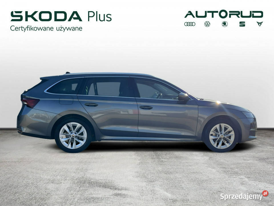 koda Octavia Selection 15 eTSI 150 2024 Kielce