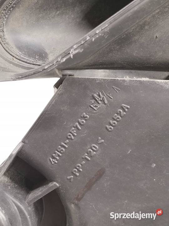 OBUDOWA FILTRA POWIETRZA 4M519F763EA 18 16V świętokrzyskie