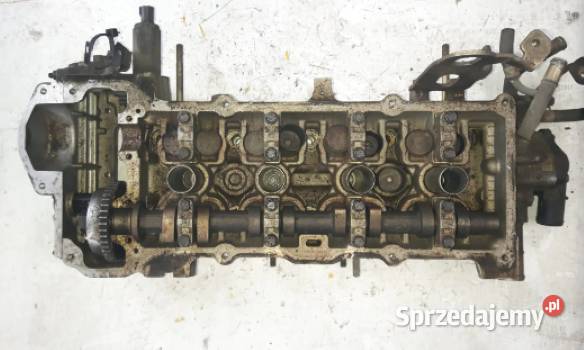 Głowica NISSAN 18 9F6UKL2 Pozostałe