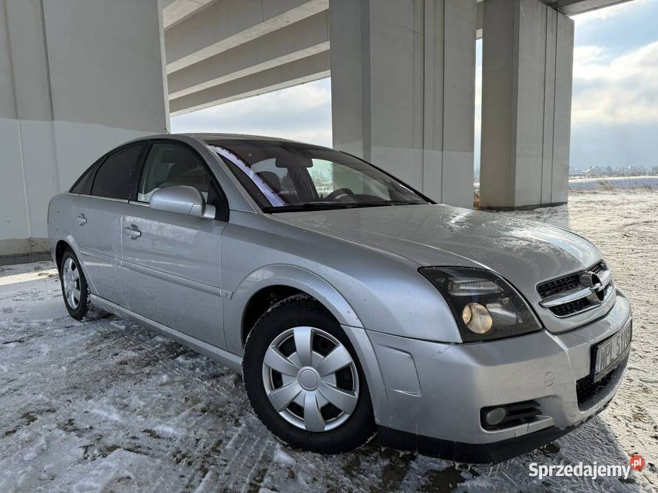 Opel Vectra C 22 Diesel GTS Ładny Zadbany Sedan / Limuzyna Dębica