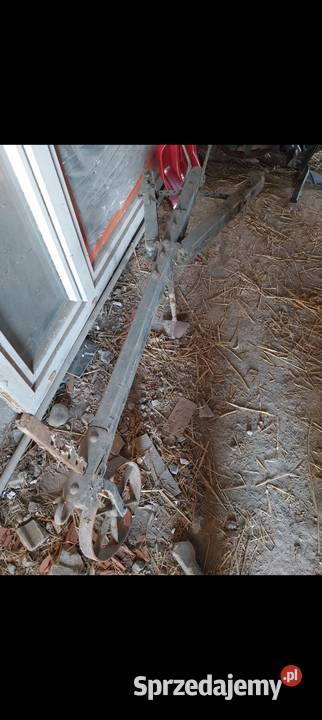 Radełko konne obsypnik konny