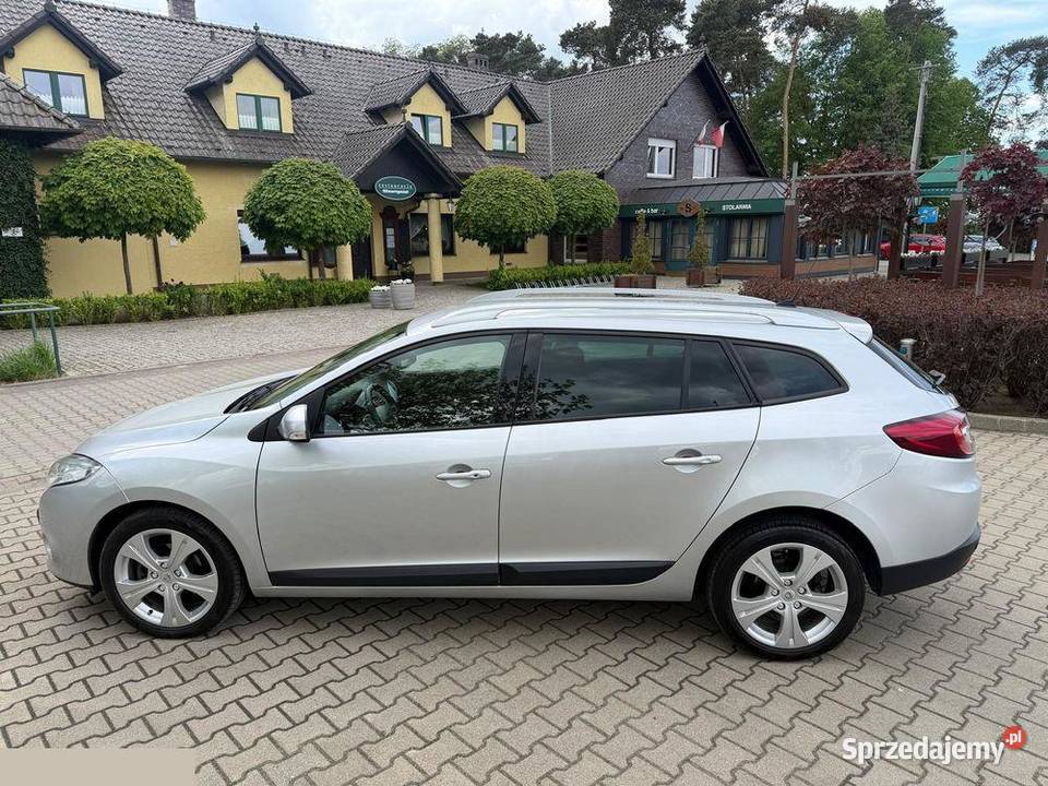 Renault Megane 19 dCi Bose Edition 130 2013r sprzedam