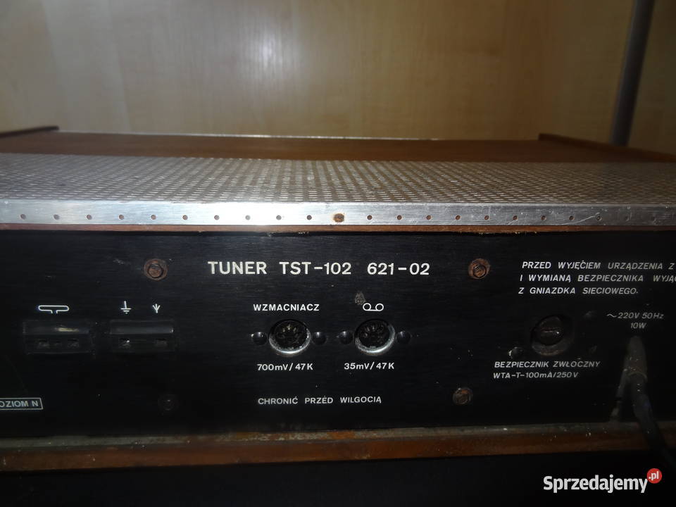 Zestaw Hi FI Kleopatra