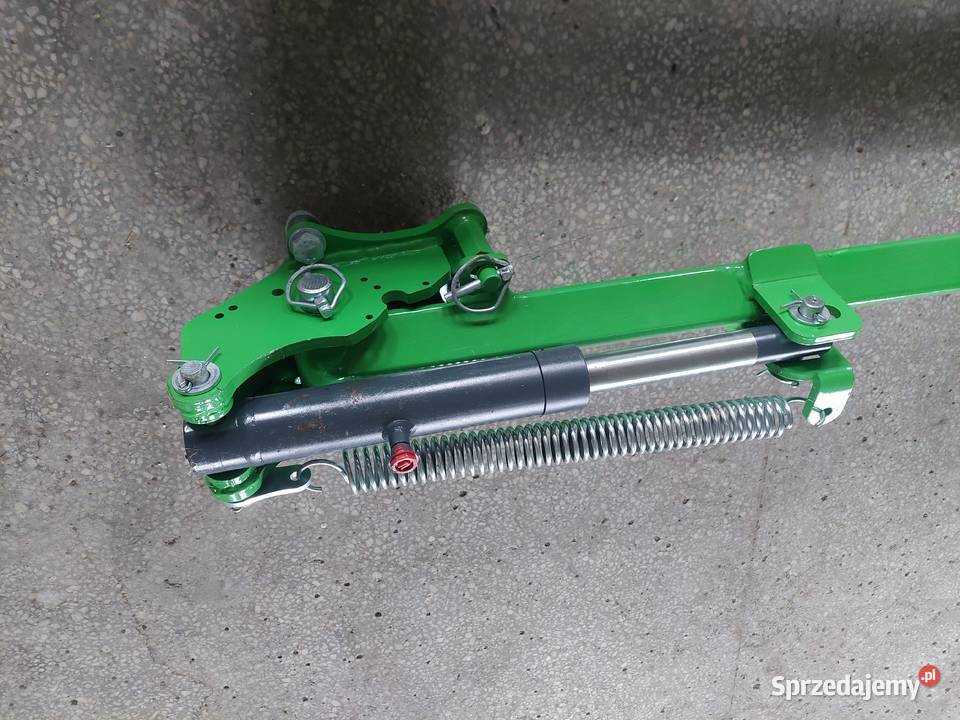 Znaczniki hydrauliczne Nowe Gorzyce