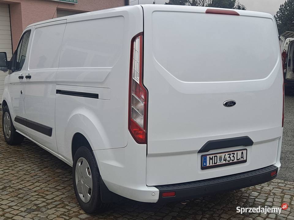 Ford Custom Long 2019 Kłodzko
