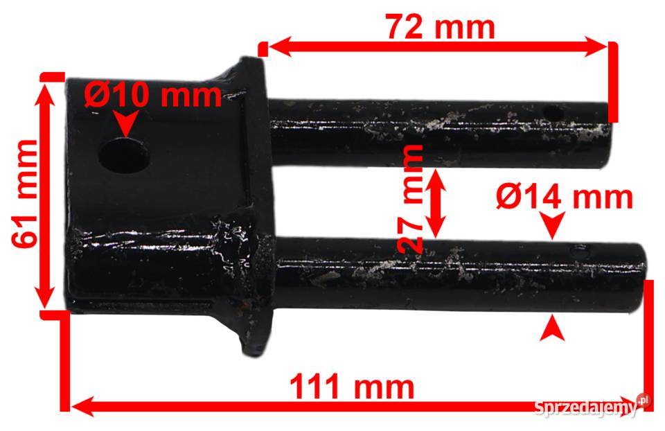 Zestaw Naprawczy KOPACZKI ELEWATOROWEJ Z609 SMG Hydraulika Solec Kujawski