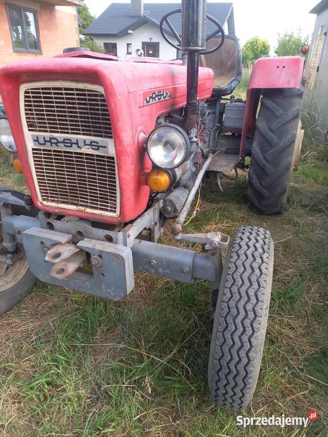 Ursus c330 Jarosław