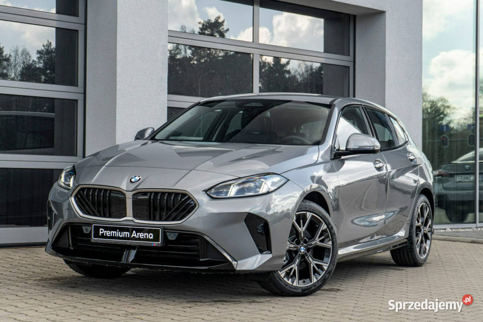 BMW 120 BMW 120 Dostępny ręki F70 2024 automatyczna Łódź