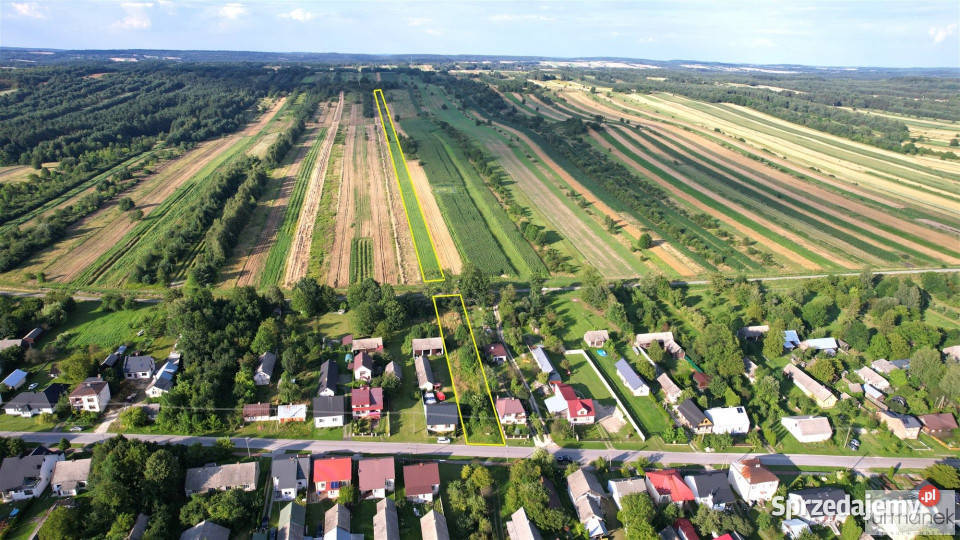 Grunt sprzedam 32000 metrów Majdan Nepryski 4zł/m2