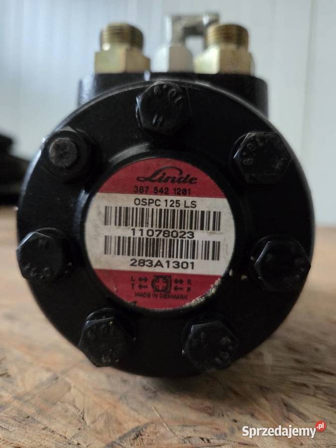 Orbitrol Linde 394 EVO