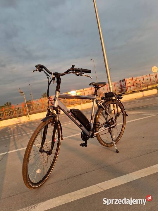Sprzedam rower elektryczny