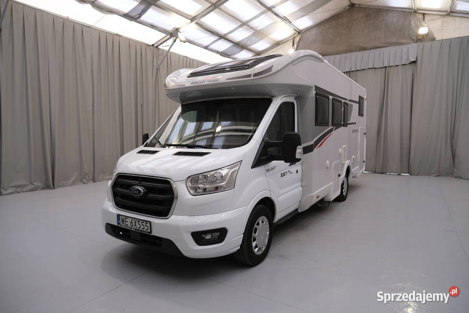 FORD ROLLER TEAM ZEFIRO 287 TL 2022 199500 ccm Warszawa