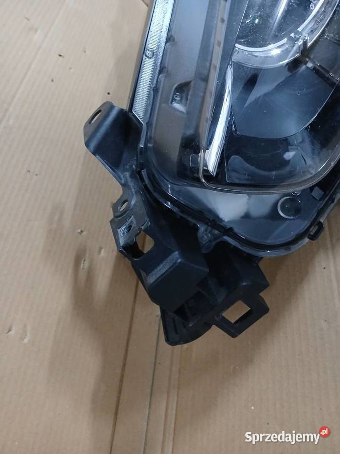 LAMPA LEWY PRZÓD LEWA PRZEDNIA MAZDA CX5 lubuskie Drezdenko