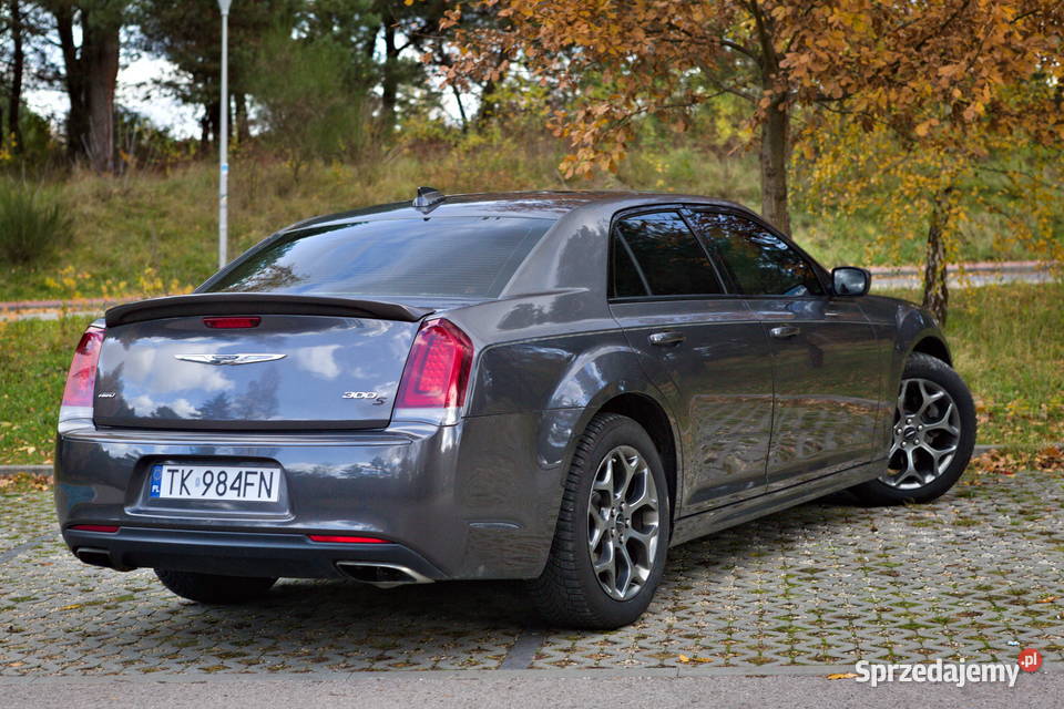Chrysler 300s 4x4 304 Kielce