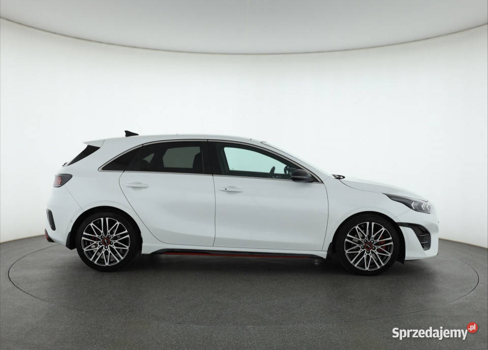 Kia Ceed 16 TGDI GT światła LED Cee'd Piaseczno