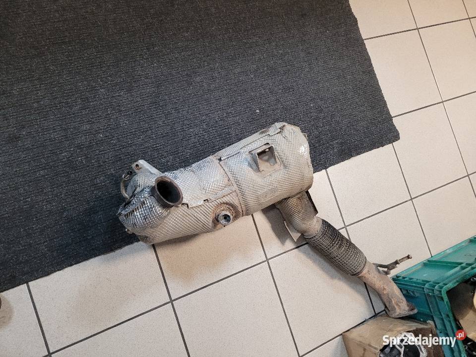 DPF FILTR FORD TRANSIT GK215L243CH 2238198