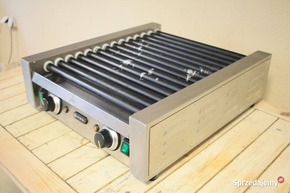 Opiekacz rolkowy do parówek Hendi 268735 14 sprzedam