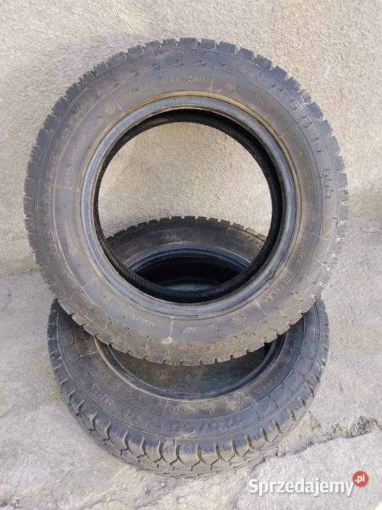 Opony zimowe 17565 R14 NORDMASTER EQUIPE 7MM