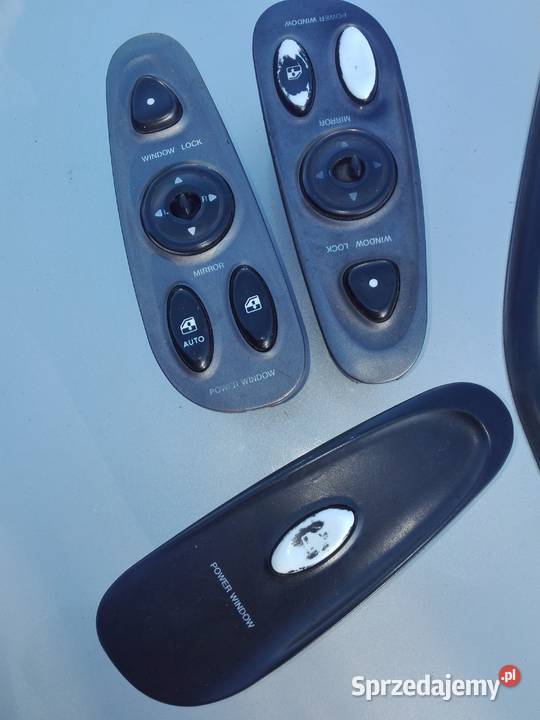 Sterowniki szyb Hyundai Coupe II mazowieckie Gostynin