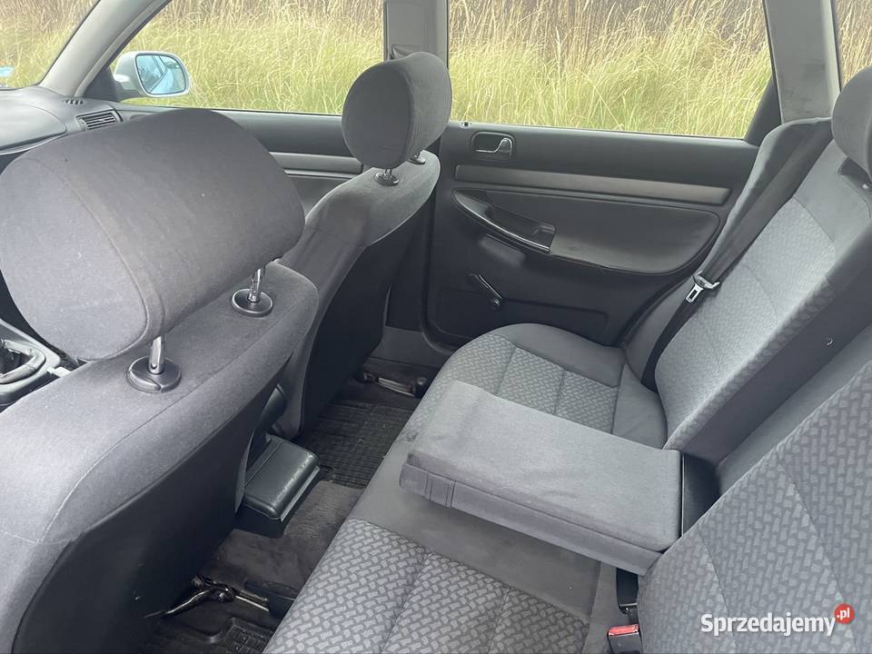 Audi A4 B5 19TDI 90 AHU Drezdenko