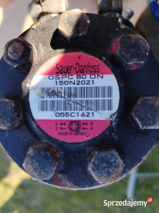 Komlumna Pompa orbitrol Sauer Danfoss OSPC 80 ON Kolumny kierownicze Staszów
