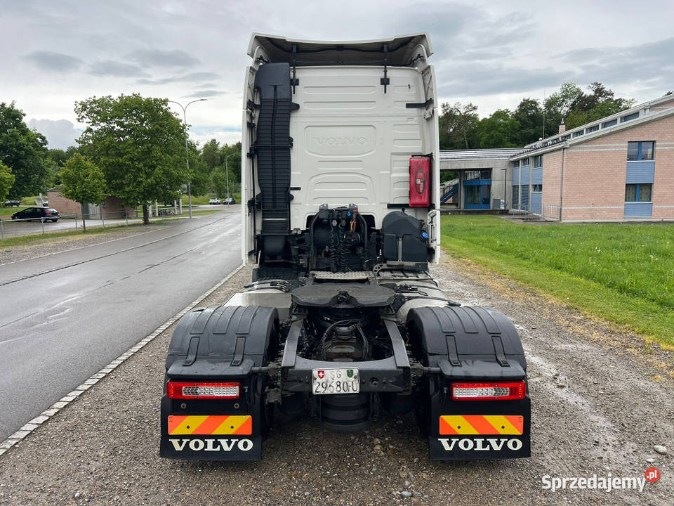 Ciagnik mega lowdeck Volvo FH 460 Eur 6 Warszawa sprzedam