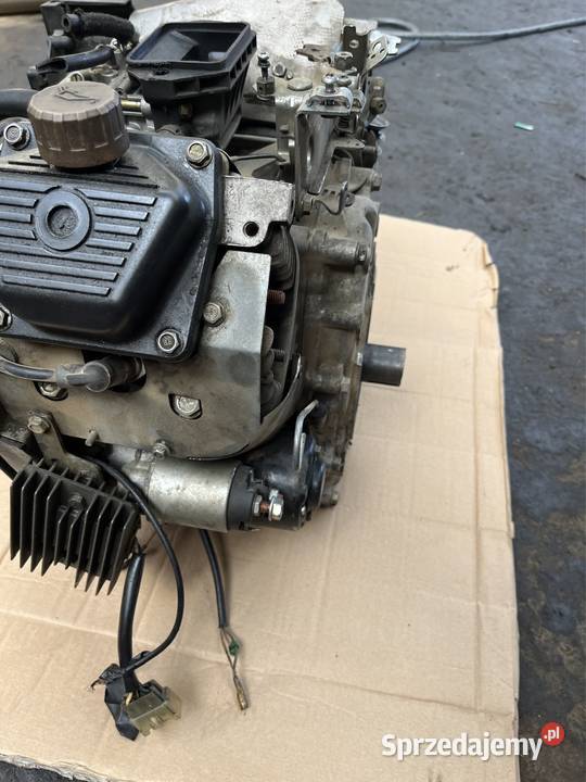 Silnik V2 650 ccm 24 Loncin Kipor benzyna mazowieckie Warszawa