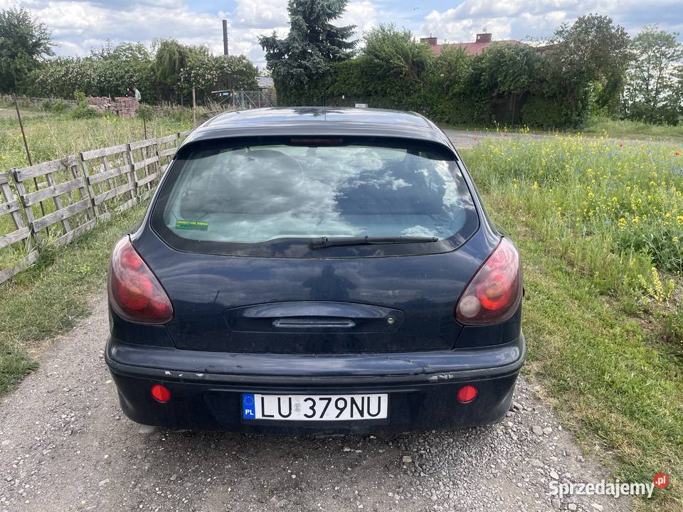 Fiat bravo I 18 okazja Lublin