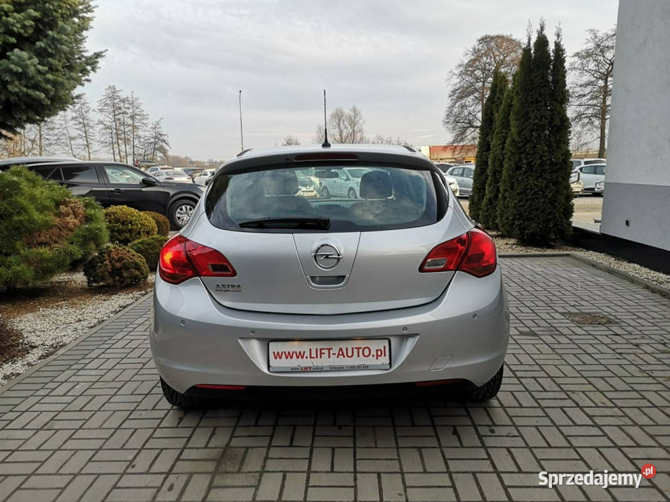 Opel Astra 16 16v 116 Klima Isofix Tempomat Alu Strzegom