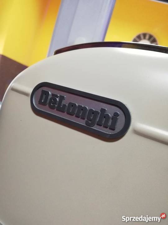 STYLOWY TOSTER DELONGHI METROPOLIS CTM4023E Pozostałe śląskie Chorzów
