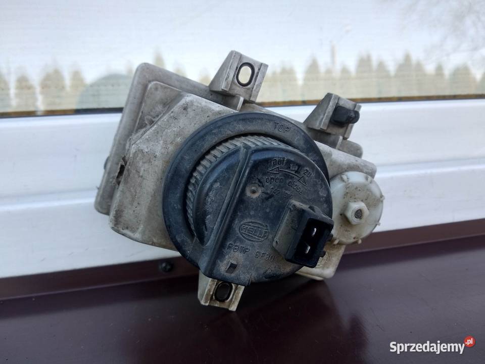 VW Polo III 3 6N halogen prawy lampa Lampy przeciwmgielne łódzkie Sieradz