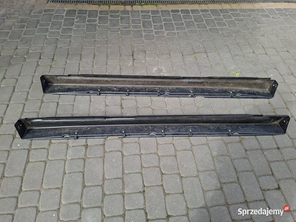 Nakładki Progowe Polonez śląskie Dąbrowa Górnicza sprzedam
