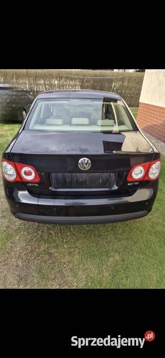 Volkswagen Jetta 20 TDI Comfortline DSG automatyczna