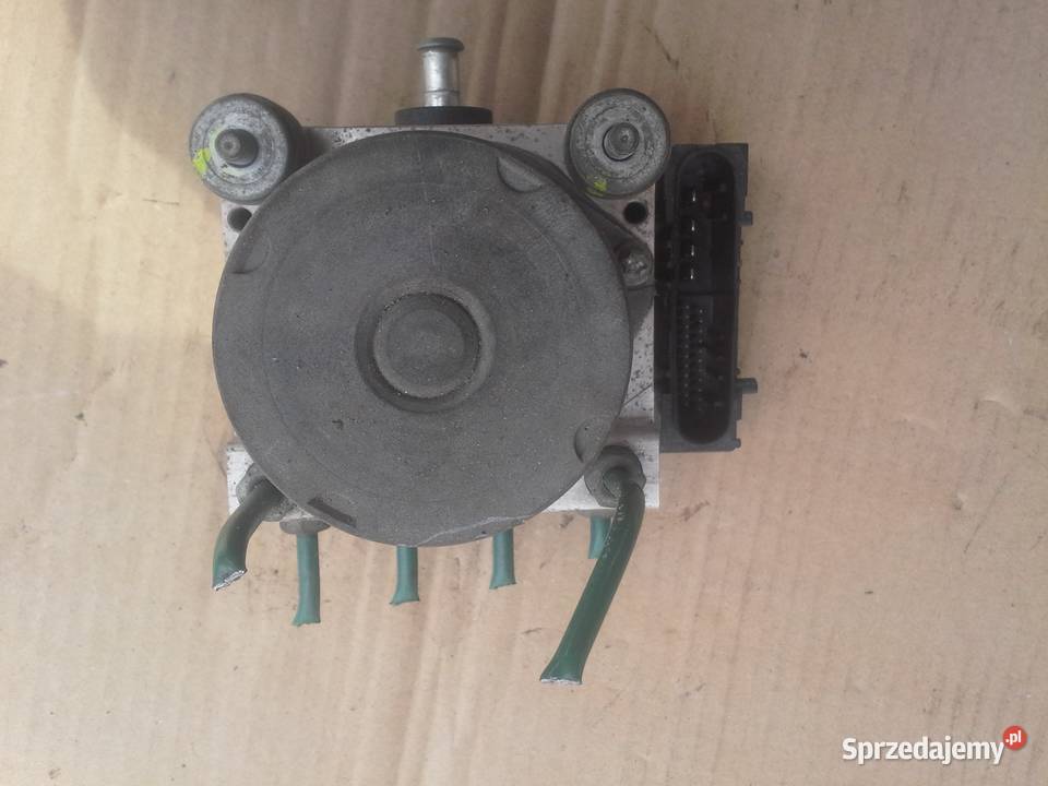 Opel Corsa C 10 pompa ABS 0265231583 0265800443 Dębno