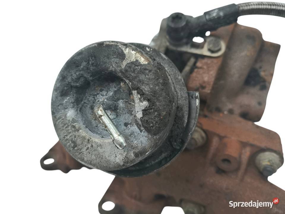 TURBOSPRĘŻARKA Fiat Punto Doblo 13 JTD 55198317 Chełm