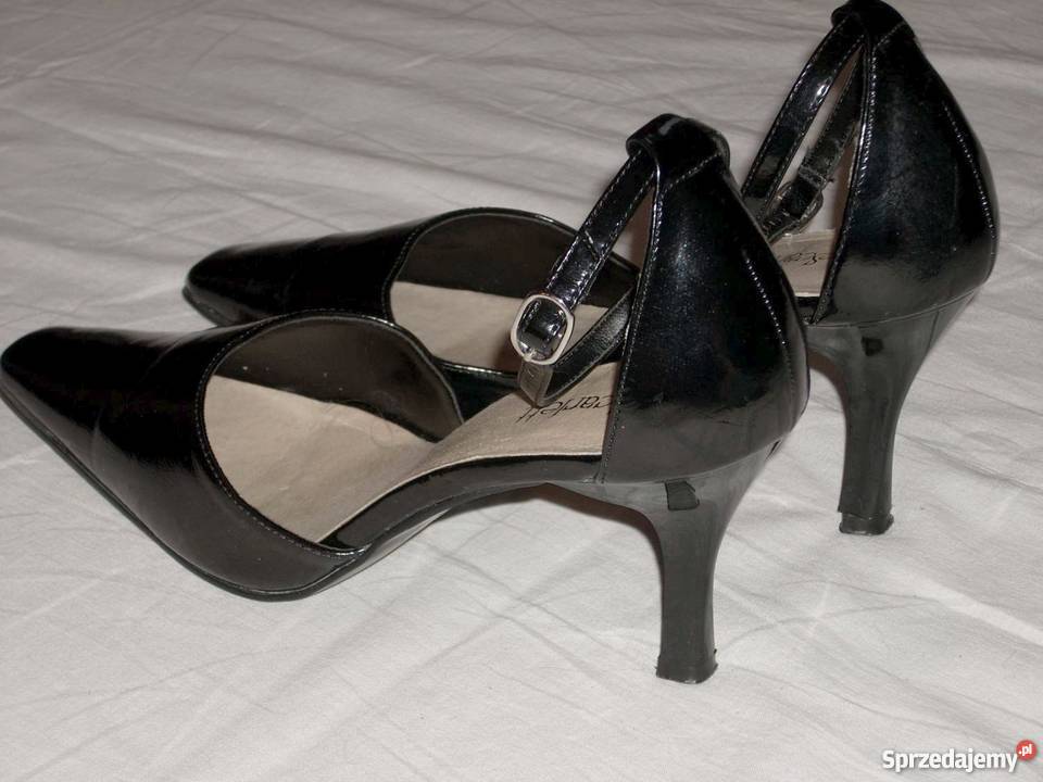 SCARLETT eleganckie buty J NOWE 38 385 39 Nowy Sącz