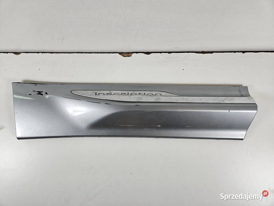 VOLVO XC60 II INSCRIPTION LISTWA DRZWI PRAWY TYŁ