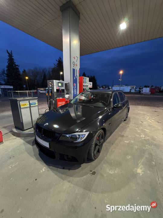 BMW E90 nieuszkodzony Krosno