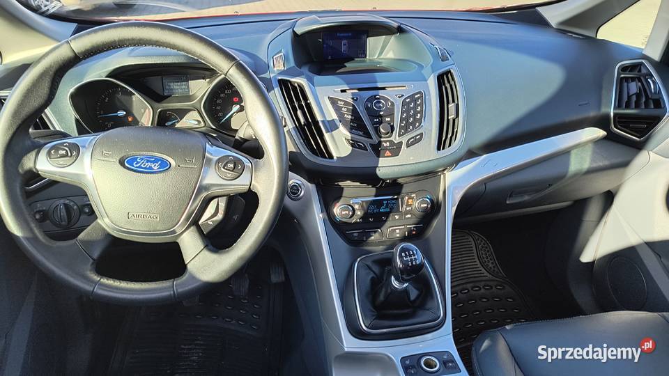 Ford Grand C 20 TDCI elektryczne szyby Głogów Małopolski