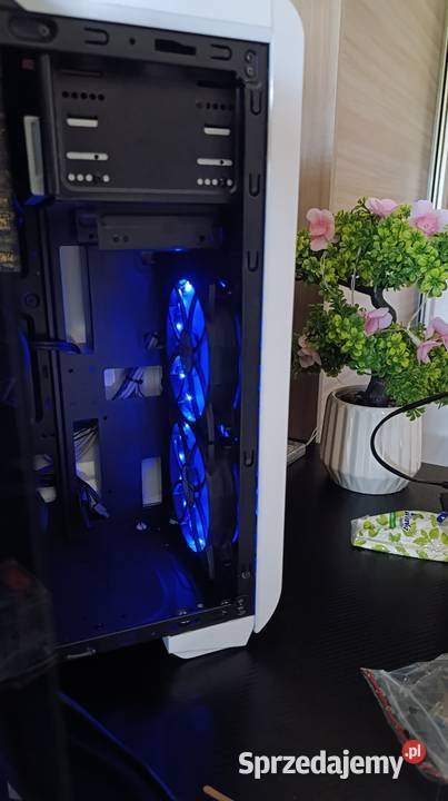 Komputer stacjonarny PC gamingowy 500 Komputery stacjonarne wielkopolskie Gościejew