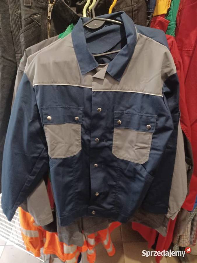 Bluza robocza drelichowa Rozmiar L dolnośląskie Wrocław sprzedam