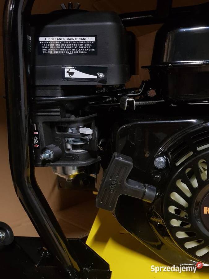 Zagęszczarka gruntu Komatsu ZL32HT Kłoniczki sprzedam