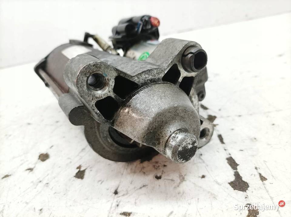 ROZRUSZNIK 6G9N11000FA 20 TDCI Ford Galaxy Mk3 Rok produkcji 2006 Układ elektryczny silnika świętokrzyskie sprzedam