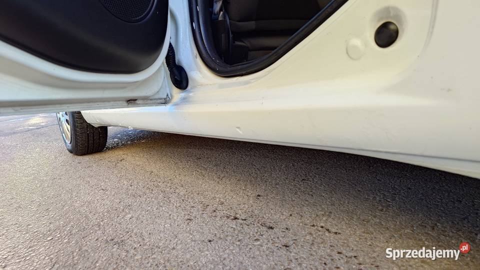 Fiat Punto Evo 2011 13 JTD 213 przebiegu Łuków sprzedam