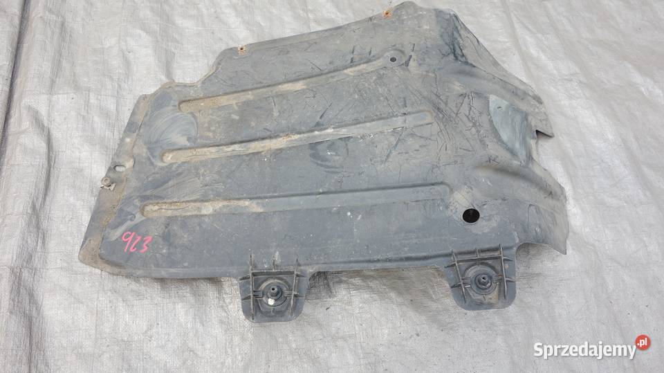 OSŁONA PODWOZIA PRAWY TYŁ VW GOLF VII 7 śląskie Ruda Śląska sprzedam