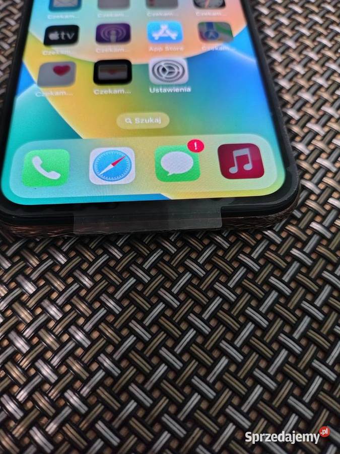 iPhone xs sprzedam